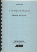 Nyulász István - A közalkalmazotti tanácsok aktuális problémái