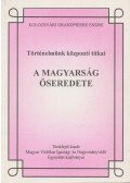 Kolozsvári Grandpierre Endre - A magyarság őseredete