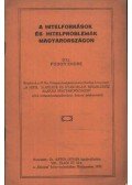 Fodor Imre - A hitelforrások és hitelproblémák Magyarországon