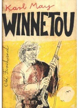 Karl May - Winnetou 3. - Old Firehand Karl May - Winnetou 3. - Old Firehand, Budapest 1974 antikvár könyv