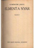 Komáromi János - Elment a nyár
