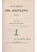 H.G. Wells - Mr. Britling