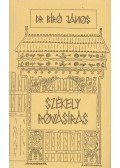 Bíró János - Székely rovásírás
