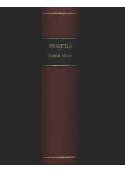 Louis Bromfield - Keserű lótusz Louis Bromfield - Keserű lótusz, Budapest 1941 antikvár könyv