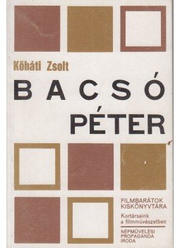 Kőháti Zsolt - Bacsó Péter