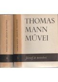 Thomas Mann - József és testvérei I-II.