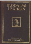 Benedek Marcell - Irodalmi lexikon