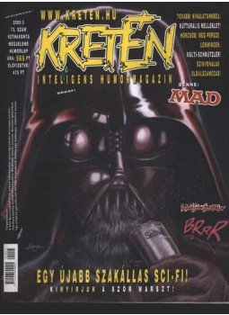 Láng István - Kretén 2005/3. 73. szám Láng István - Kretén 2005/3. 73. szám, Budapest 2005 antikvár könyv