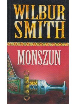 Wilbur Smith - Monszun, Budapest 1999 antikvár könyv