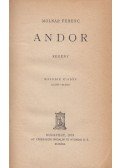 Molnár Ferenc - Andor