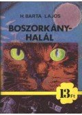 H. Barta Lajos - Boszorkányhalál