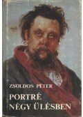 Zsoldos Péter - Portré négy ülésben