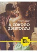 Berényi József - A zokogó zsebtolvaj