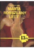 Tolnai Kálmán - Márta rosszlány lett