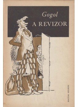 Gogol - A revizor Gogol - A revizor, Budapest 1971 antikvár könyv