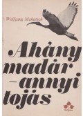 Makatsch, Wolfgang - Ahány madár - annyi tojás