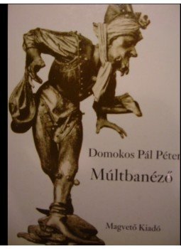 Domokos Pál Péter - Múltbanéző Domokos Pál Péter - Múltbanéző, Budapest 1990 antikvár könyv