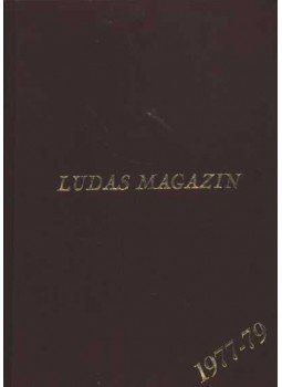 Földes György - Ludas Magazin 1977-79. év (teljes) Földes György - Ludas Magazin 1977-79. év (teljes), Budapest 0 antikvár könyv