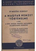 Mezősi Károly, dr. - A magyar nemzet történelme II. kötet