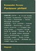 Kunszabó Ferenc - Parázson pirítani