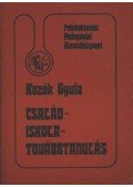 Kozák Gyula - Család - Iskola - Továbbtanulás