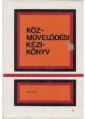 Csibra István - Közművelődési kézikönyv
