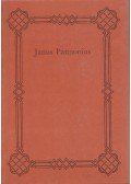 Janus Pannonius - Janus Pannonius összes munkái / Jani Pannomii opera omnia