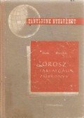 Horváth Miklós,Deák Sándor - Orosz társalgási zsebkönyv