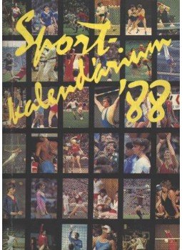 Z. Vincze György - Sportkalendárium '88 Z. Vincze György - Sportkalendárium '88, Budapest 1988 antikvár könyv