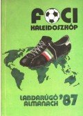 Hoffer József - Labdarugó almanach '87