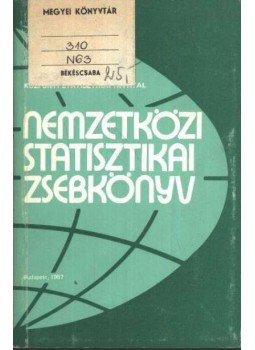 - Nemzetközi statisztikai zsebkönyv