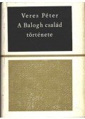 Veres Péter - A Balogh család története