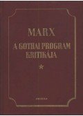 Marx Károly - A Gothai program kritikája
