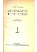 H.G. Wells - Csodálatos történetek