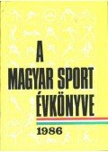 Ládonyi László - A magyar sport évkönyve 1986