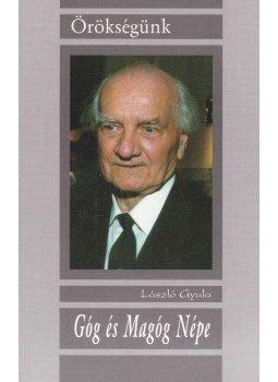 László Gyula - Góg és Magóg népe László Gyula - Góg és Magóg népe, Budapest 0 antikvár könyv