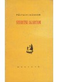 Pálfalvi Nándor - Szeretni akartam