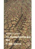 Erdélyi László - Az elszemélytelenedett bűn/A bűn álarcai