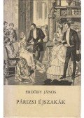Erdődy János - Párizsi éjszakák