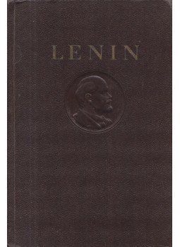 Lenin - V. I. Lenin összes művei 38 Lenin - V. I. Lenin összes művei 38, Budapest 1961 antikvár könyv