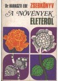 Haraszti Ede - Zsebkönyv a növények életéről