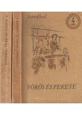 Stendhal - Vörös és fekete I-II.