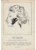 Alekszandr Puskin - Alekszandr Puskin válogatott költői művei