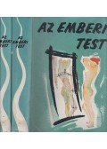 Kontra György - Az emberi test I-II.
