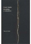 Csoóri Sándor - Készülődés a számadásra