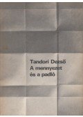 Tandori Dezső - A mennyezet és a padló