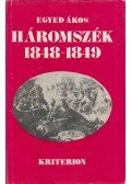Egyed Ákos - Háromszék 1848-1849