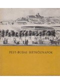 Vörös Károly - Pest-budai hétköznapok