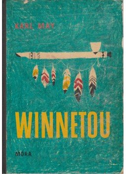 Karl May - Winnetou Karl May - Winnetou, Budapest 1966 antikvár könyv