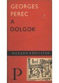Perec, Georges - A dolgok